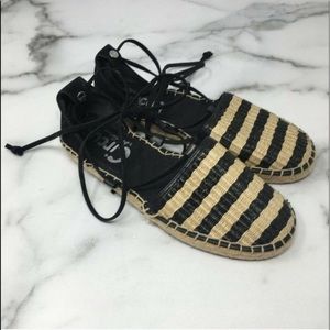 Circus Sam Edelman Lilly woven sandals